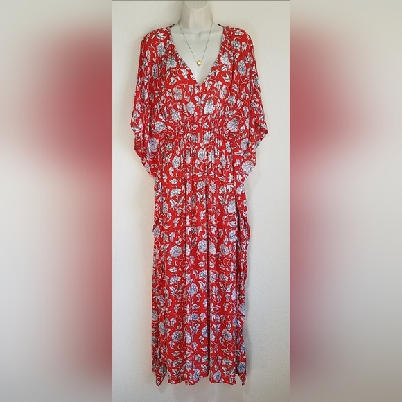 Rujuta Sheth Marie Cinch Maxi Kaftan - Picture 5 of 12